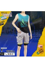 2XXT Cosplay Arknights Tequila Cosplay Costume
